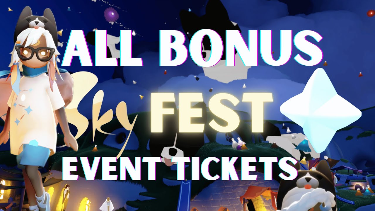 Sky 6th Anniversary | All Event Currency Locations & Rewards Guide (2025) Noob Mode