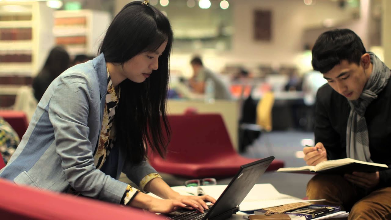 My Life at Sydney: life as an international student at the University of Sydney (Chinese)