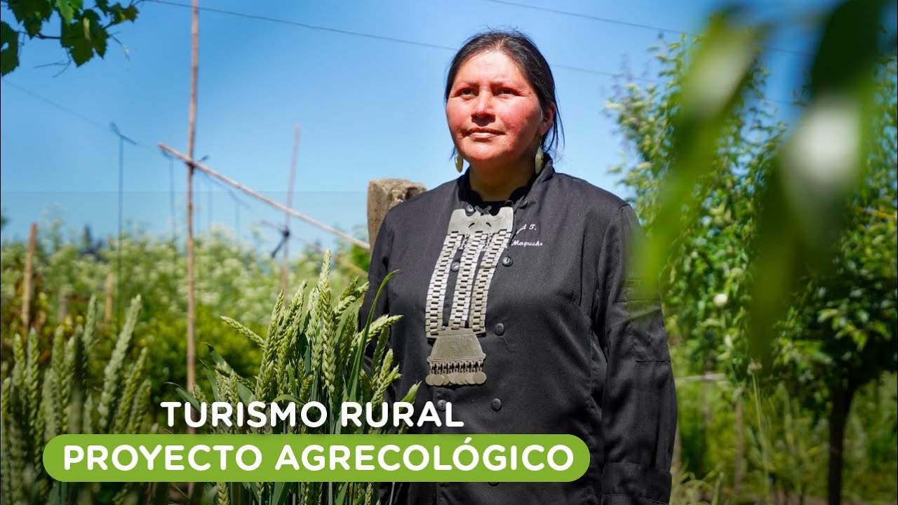 Turismo Rural y una experiencia agroecol&oacute;gica | INDAP