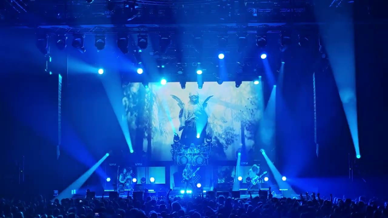 Machine Head Opening Song 4 juni 2024 Tilburg 013 Metal