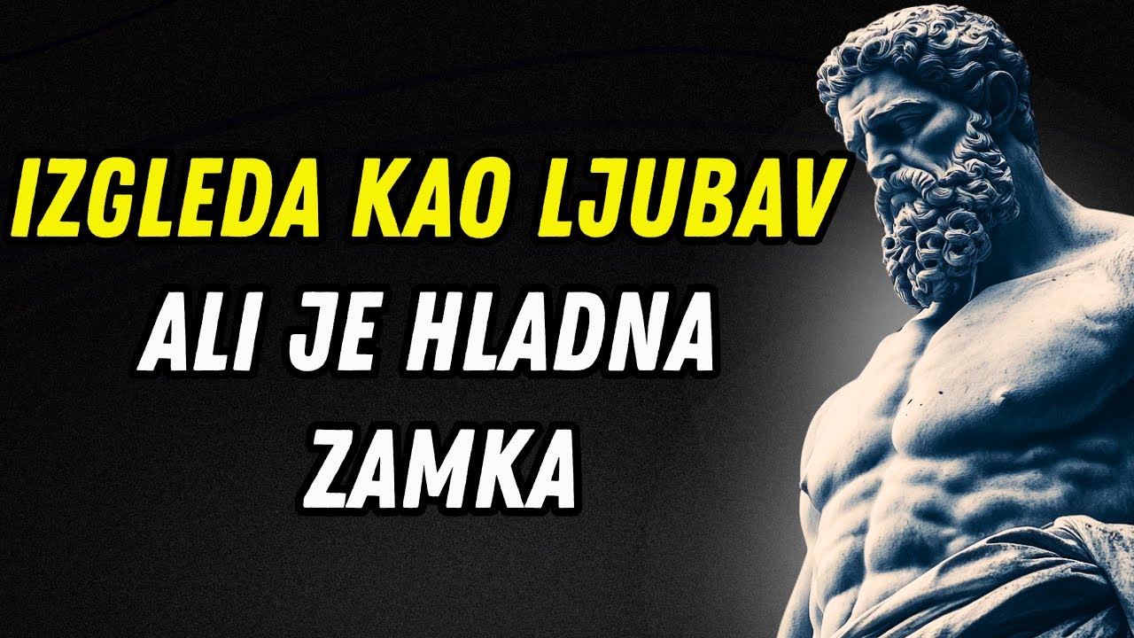 5 PSIHOLOŠKIH ZNAKOVA PSIHOPATA — HLADAN ODGOVOR KOJEG SE ONI BOJE / STOICIZAM