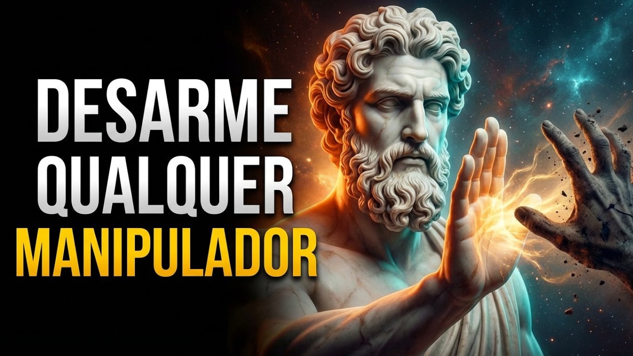 A atitude certa que desmonta qualquer jogo emocional | Estoicismo