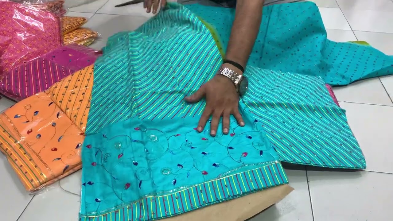 Rajputi Cottan dress