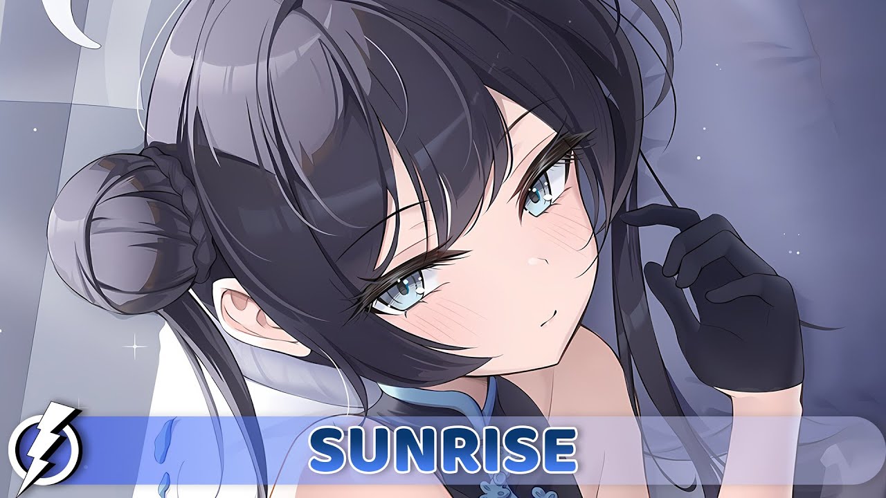 Nightcore - Sunrise (More Plastic & Halvorsen) - Lyrics