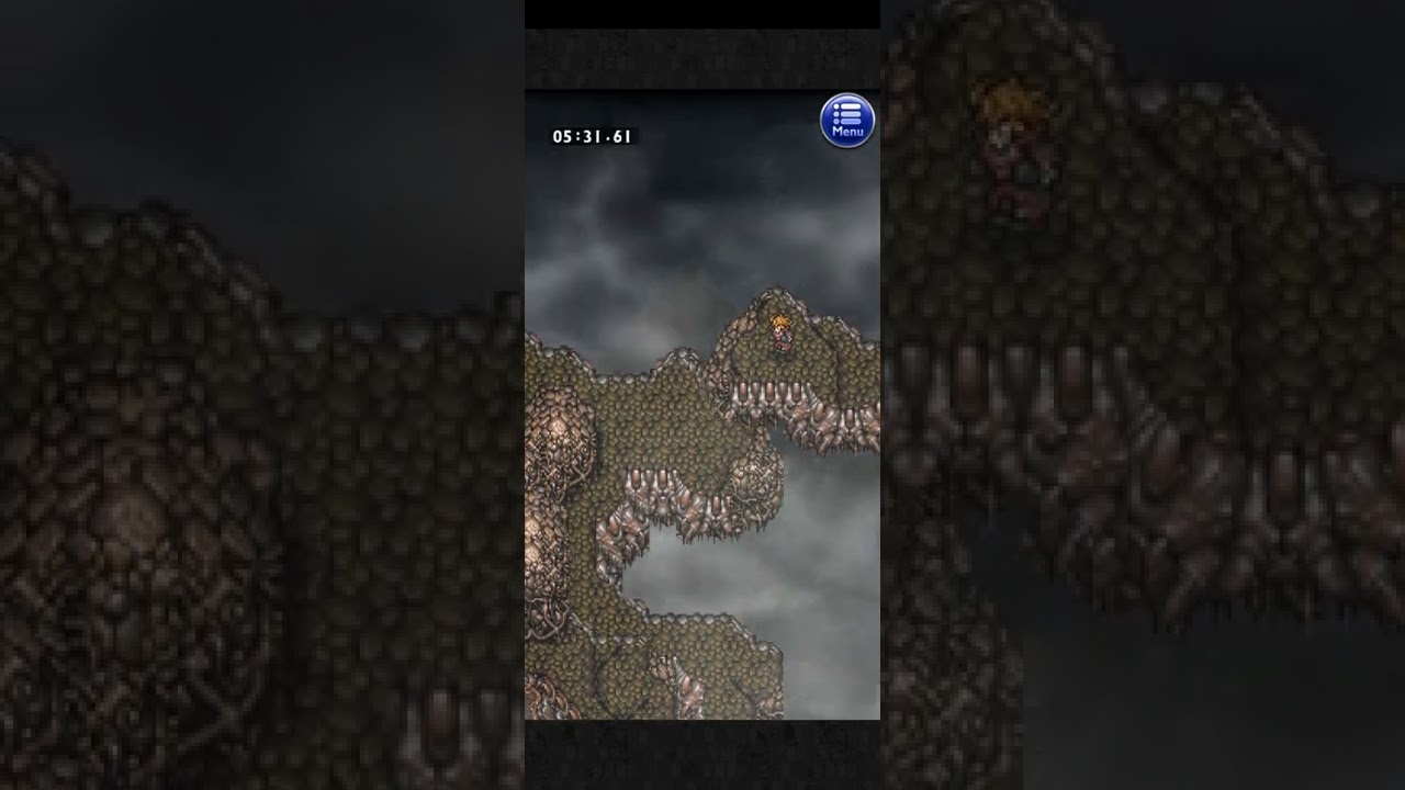 FFRK FF6 Nelapa (last Record dungeon battle with Shadowsmith)