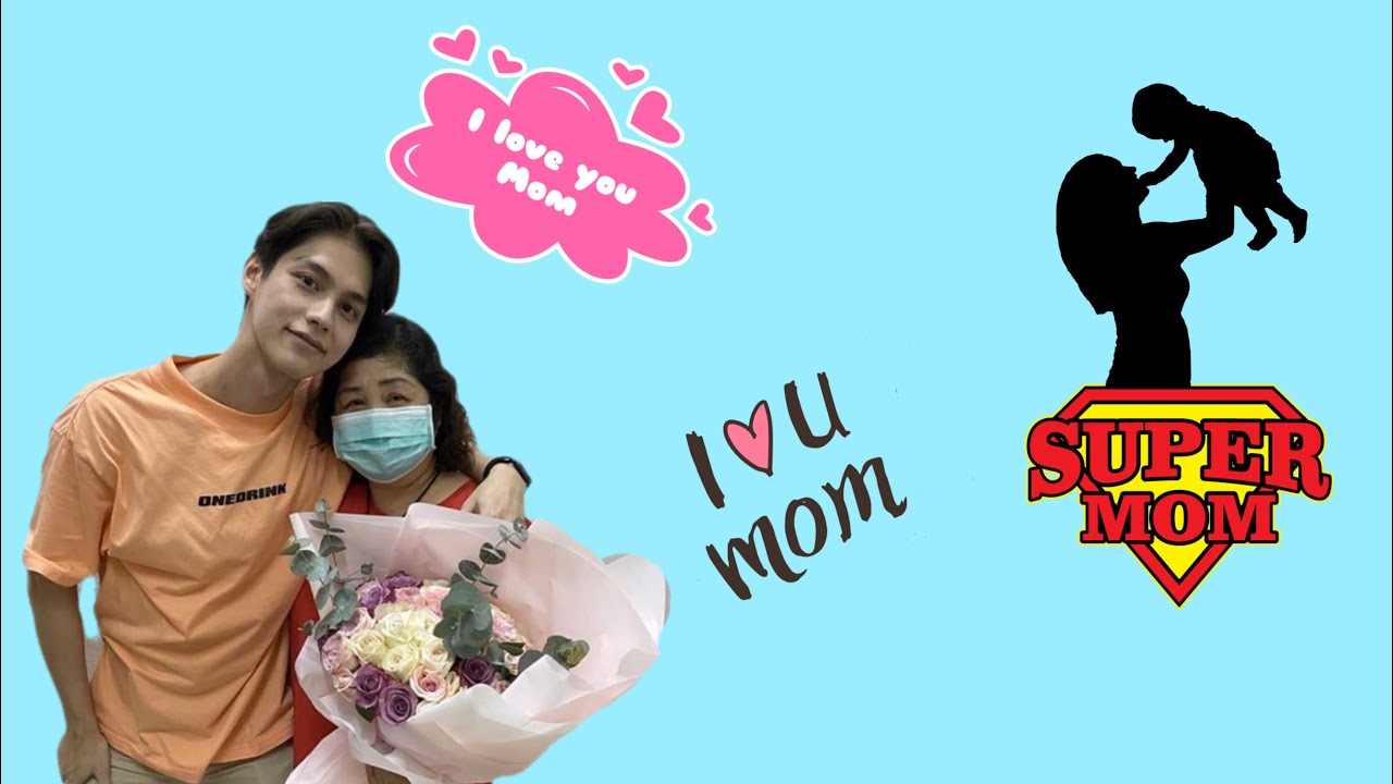 Bright’s unconditional love for his mom
