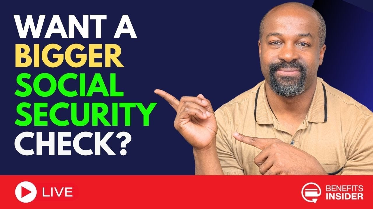 Want a bigger Social Security check in 2026? Here are 3 ways to increase it