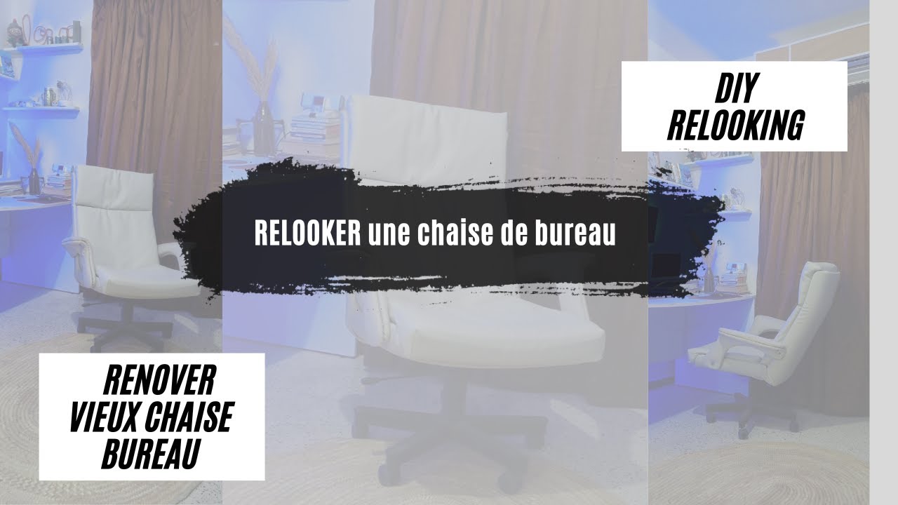 Retapissage express : relooke ta chaise comme un pro ! 🧵🪡