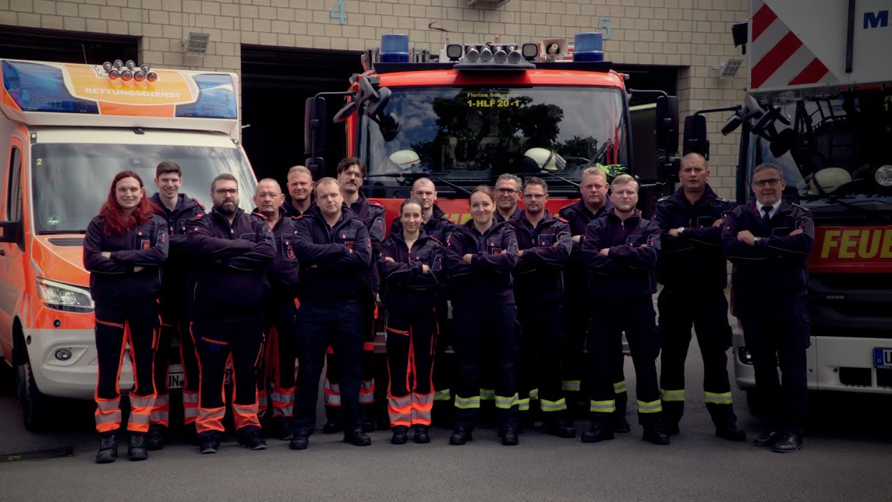 SCHWERTER-RUNDE: SCHWERTE 112-RETTUNGSKR&Auml;FTE IM EINSATZ #1