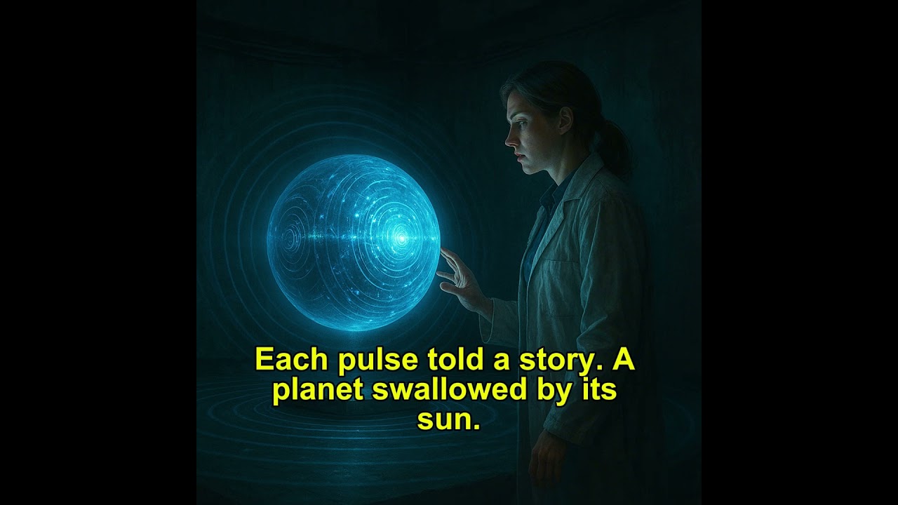 Sci-fi Short: The Fifth Frequency                