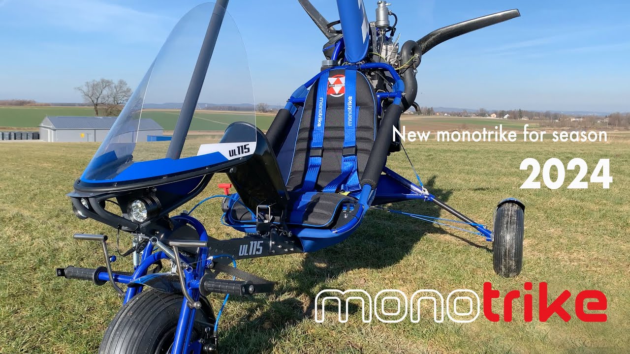 monotrike Thor 202