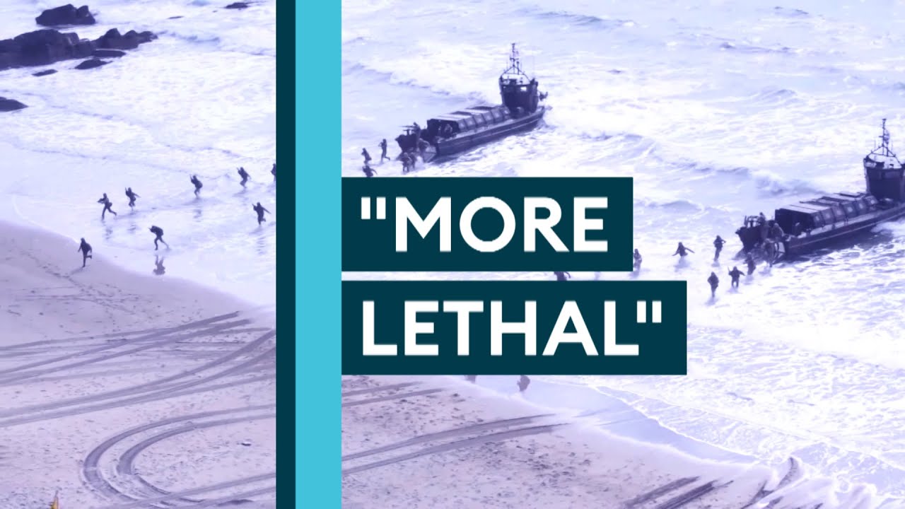 What Does A RADICAL RESHAPE Mean For The UK Military?