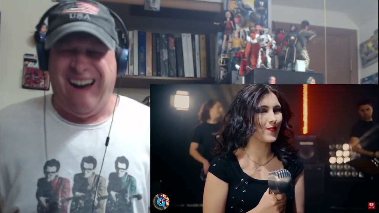 Reaction - The Voodoo Child with @Sina-Drums - Stairway To Heaven - A Great Cover Of Led Zeppelin