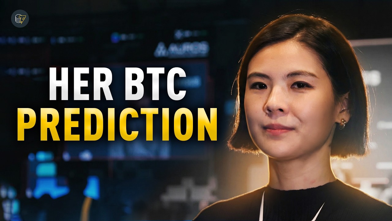 RWA, AI & a 40% BTC Drop? Inside Bitget CEO’s 2026 Outlook