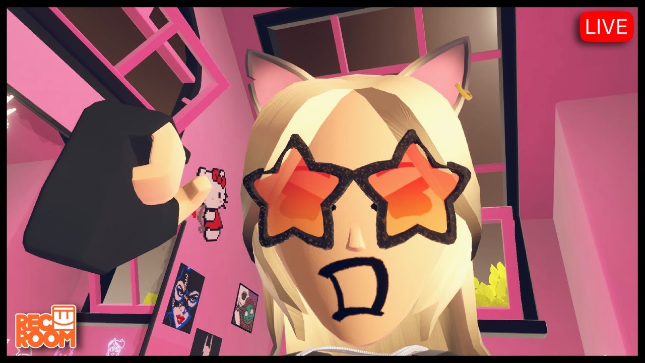 Join OR I Will Get MAD 😤 | Rec Room Stream