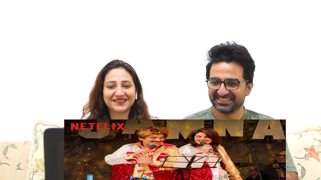 Pak Reacts to The EPIC Priyanka Chopra & Sunil Grover Meeting 🎤🤯😂 | TGIKS | Netflix India