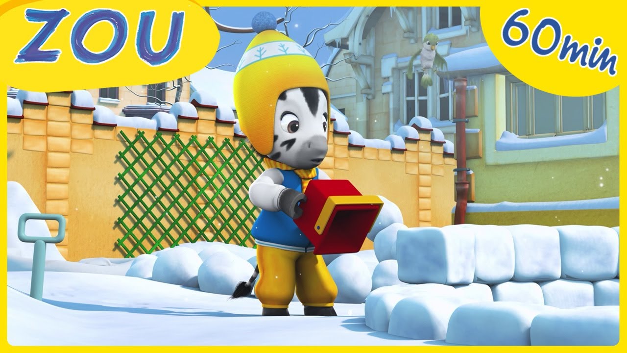 Costruire Gli Igloo È Difficilissimo! ⛄🛷