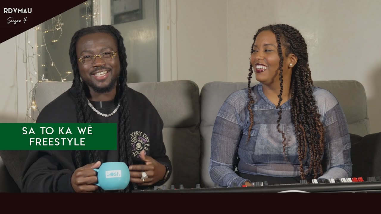 #RDVMau - Saison 4 - Episode 09 (Jahyanai King)