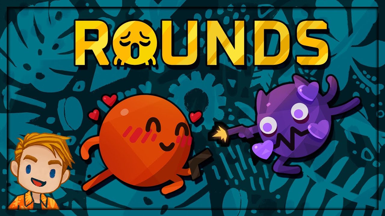 Playing ROUNDS With Viewers! | Past Livestream!