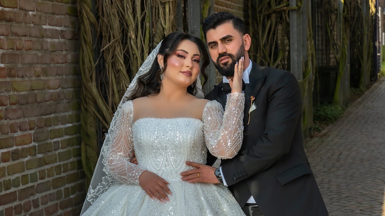HOGER & JAKLIN | Part 5 | Haval Tarek | Wedding | 4K | By Vin Media