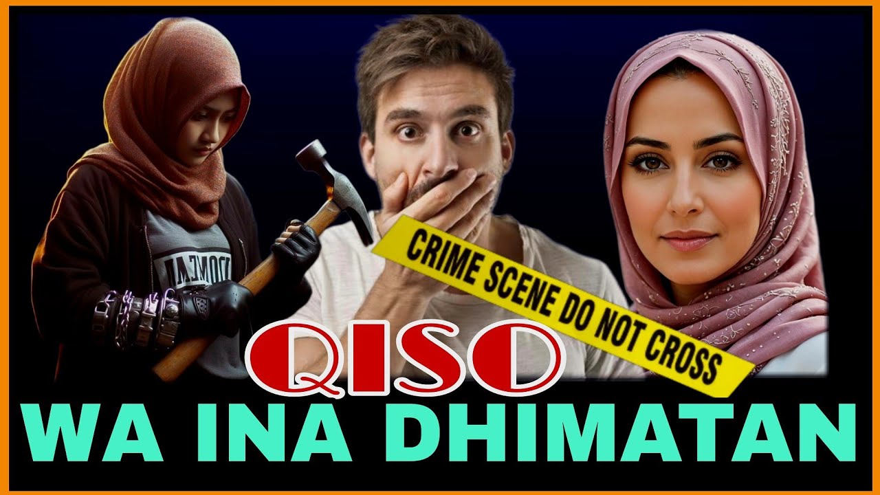 AARGOSI WALALAHA DHALIYAY NOLASHA LAGU GUBO | QISO DANBI BARIS | QISO CAJIIBA AH @munezachannel14