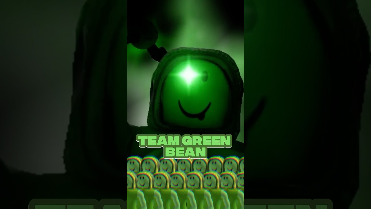 Team Green Bean 🫘🌱 