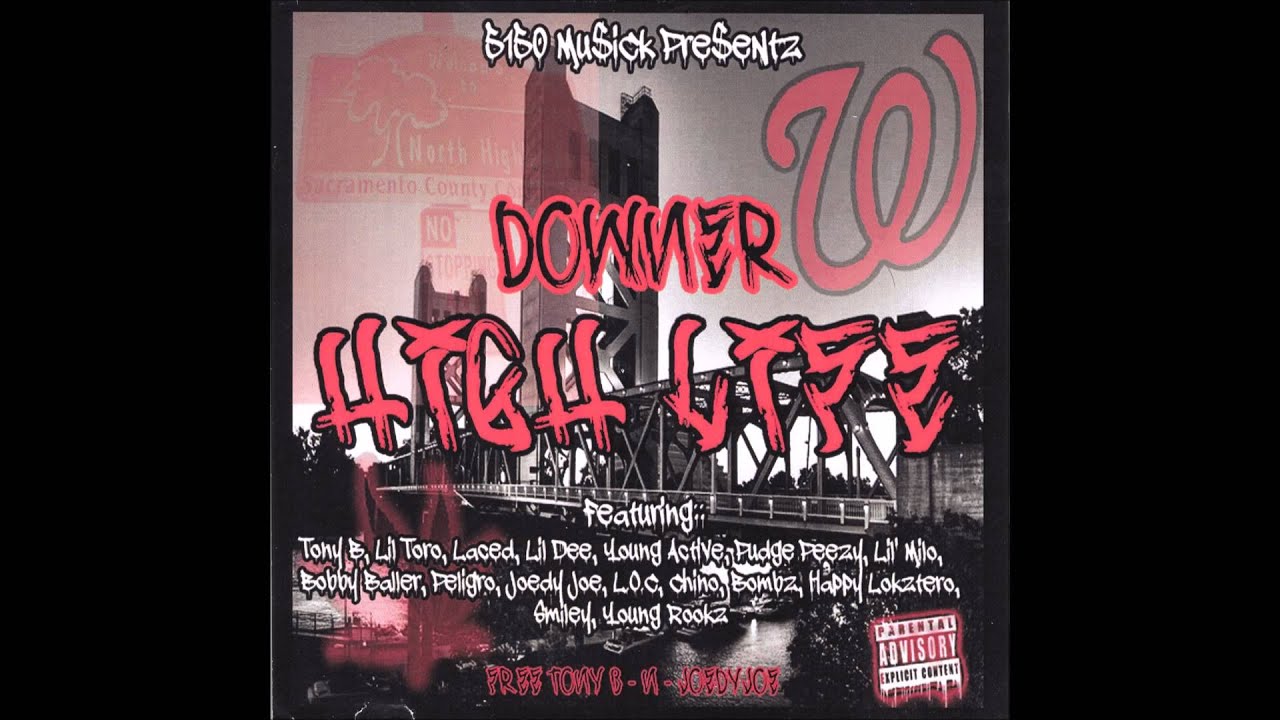 Downer, Lil Dee - Mobbin' N Skrapin'