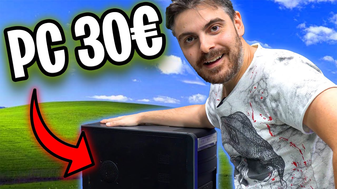 UN PC CON 30 EURO... PERCH&Egrave; L'HO COMPRATO!?