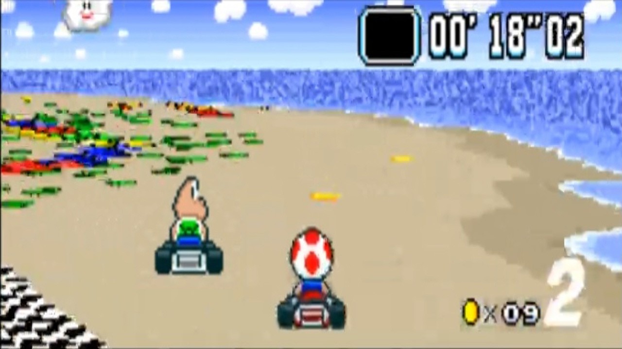 Super Mario Kart 슈퍼 마리오 카트  ▶  𝐆𝐚𝐫𝐫𝐨𝟐 (US) 𝐯𝐬 𝐒𝐮𝐩𝐫𝐚𝐅𝐚𝐬𝐭𝟕𝟏𝟓𝟗 (US)  ▶  超级马力欧赛车   スーパーマリオカート