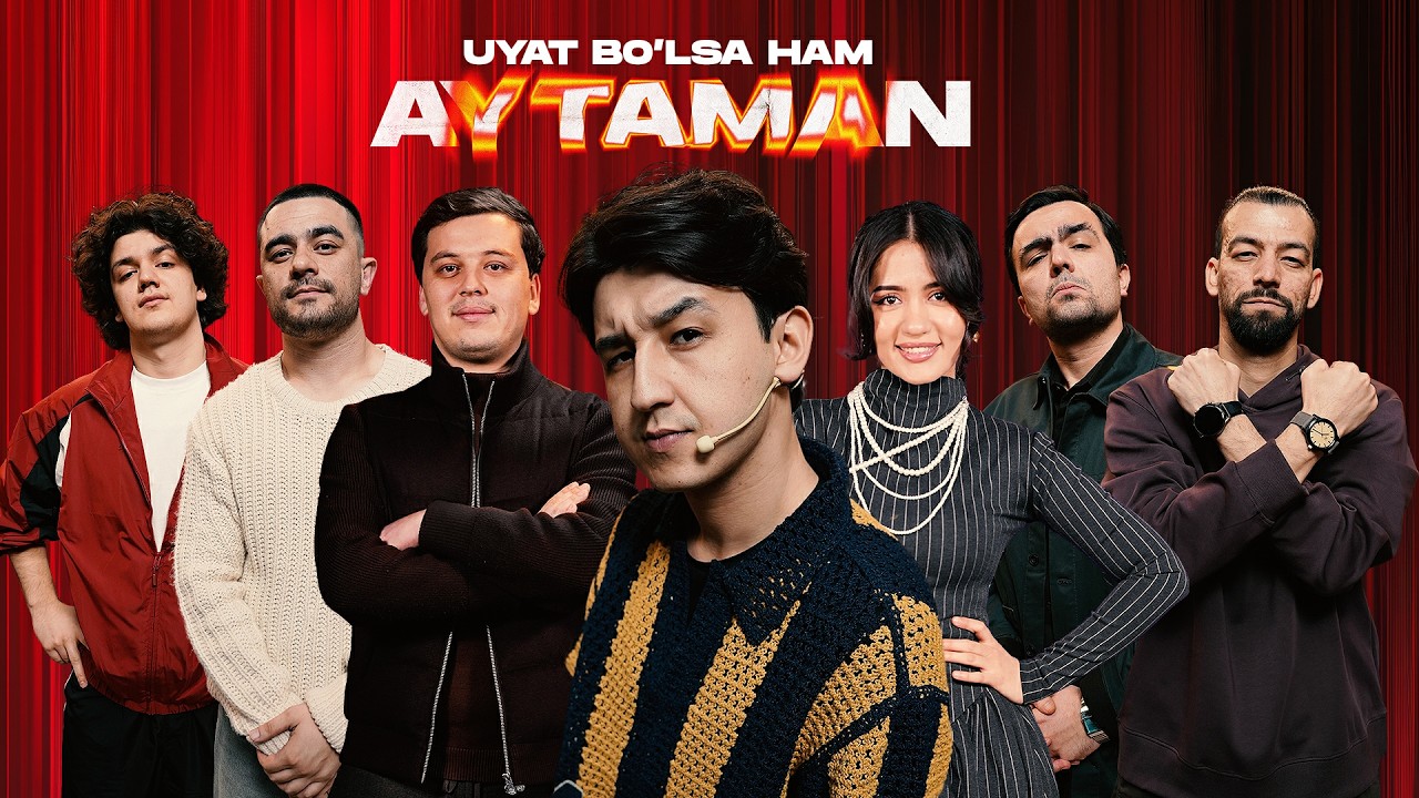 UYAT BOʻLSA HAM AYTAMAN 1-SONI | Maftuna Shokirova | Nasriddiov Gʻulom 