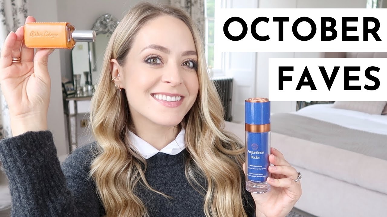 OCTOBER Favourites 2019 | Fleur De Force
