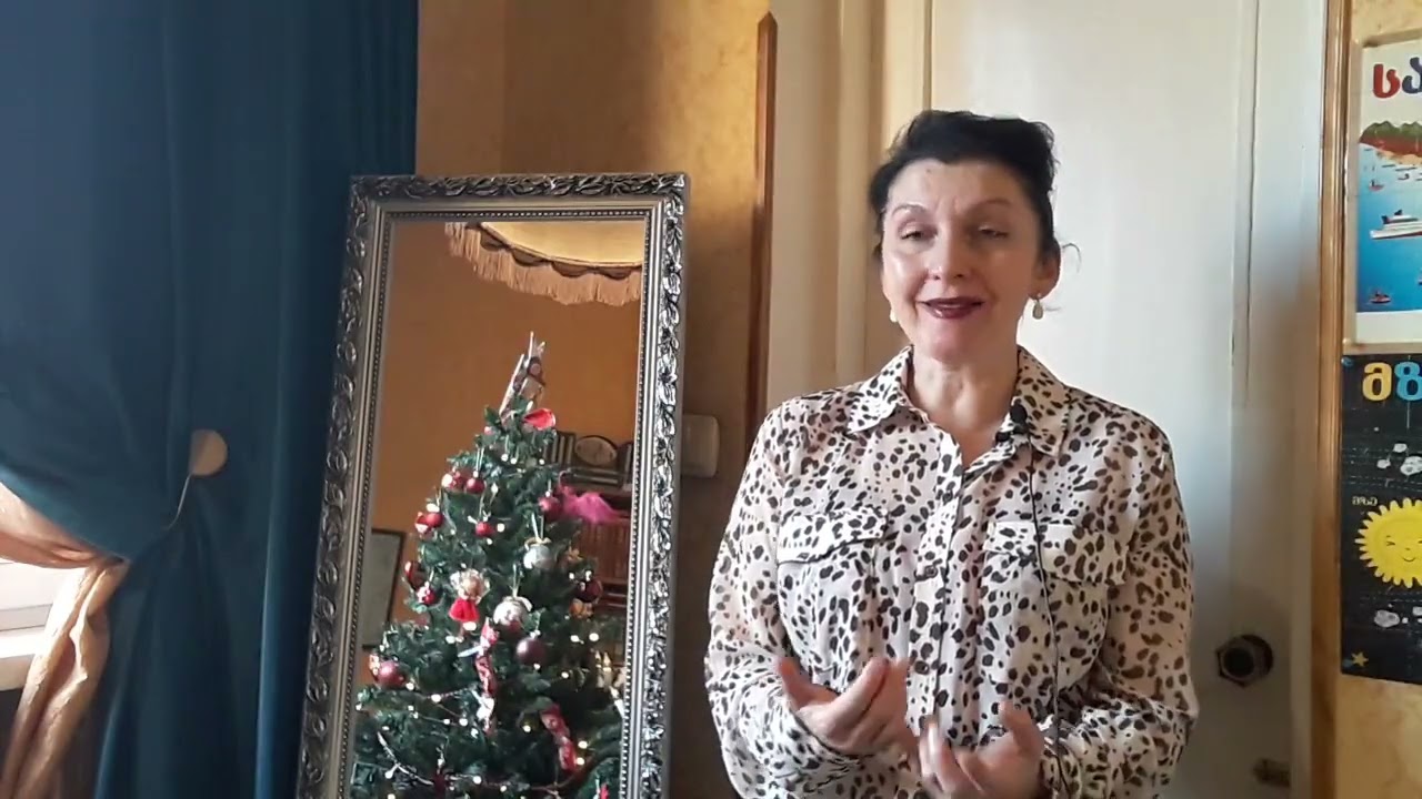 Грузинский язык. Урок 23. 
