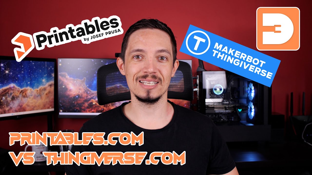 Почему Printables &mdash; это то, чем всегда должен был быть Thingiverse