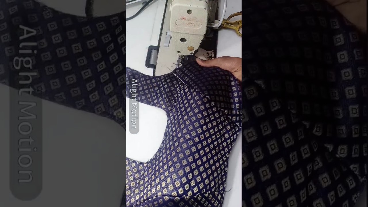 Crafting Couture: Padded        Blouse Stitching Mastery 