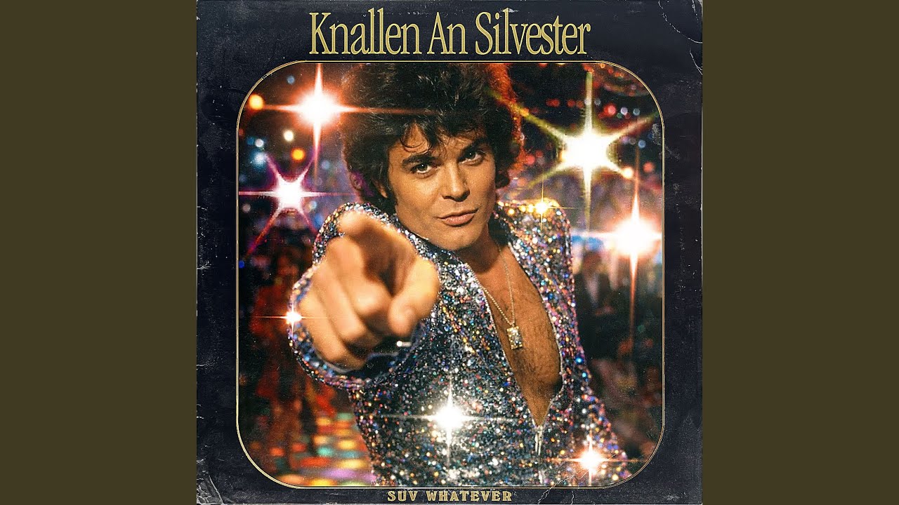 Knallen an Silvester