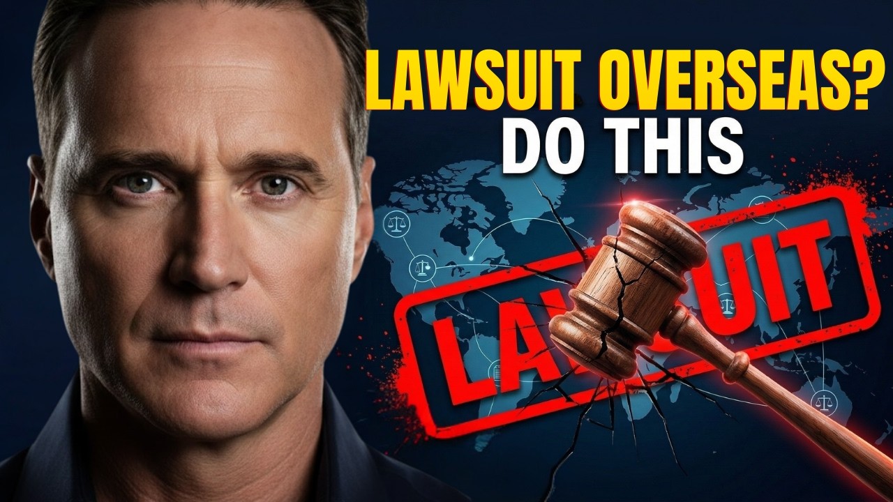 Can You Actually Sue a Foreign Company from Florida?