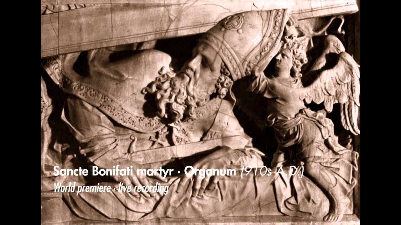 The Earliest Piece of Poliphonic Music | Palma Choralis