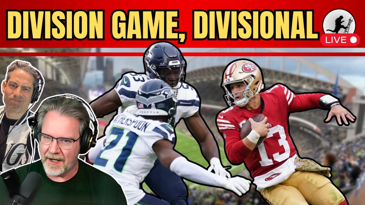 49ers vs. Seahawks, Part III. Loser Goes Home