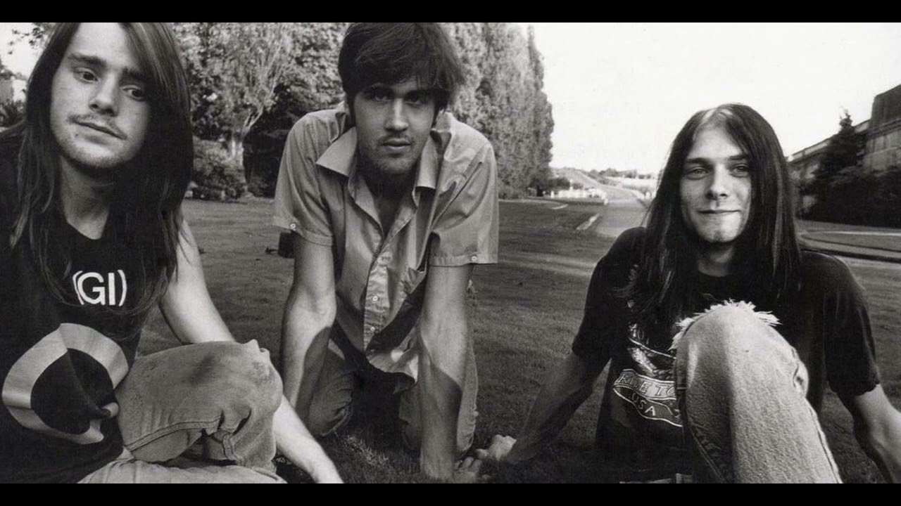 Nirvana - Mr. Moustache (Studio Demo 1988, Audio Only, Standard E Tuning)
