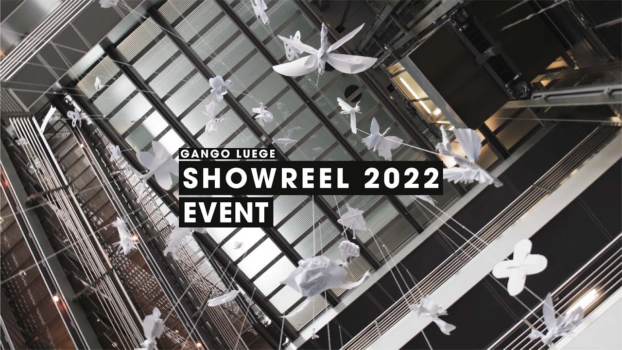 SHOWREEL EVENT