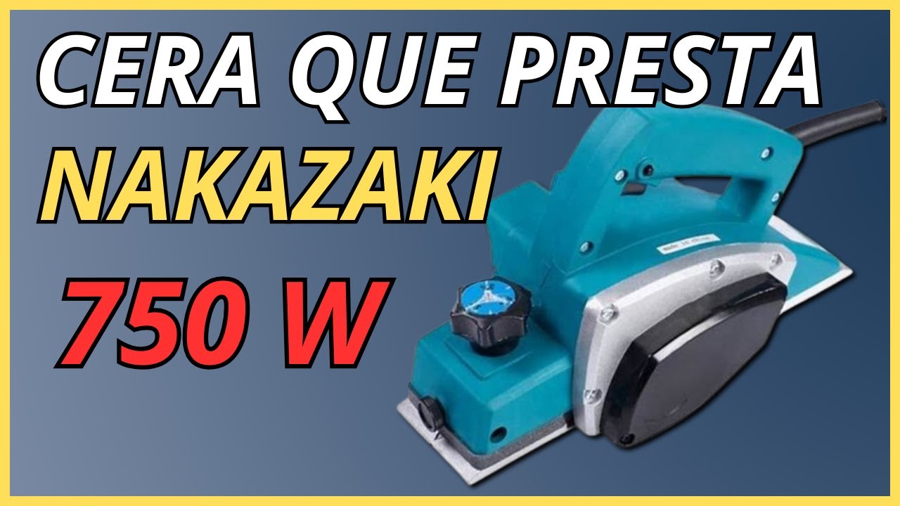 Plaina Nakasaki vale apena.