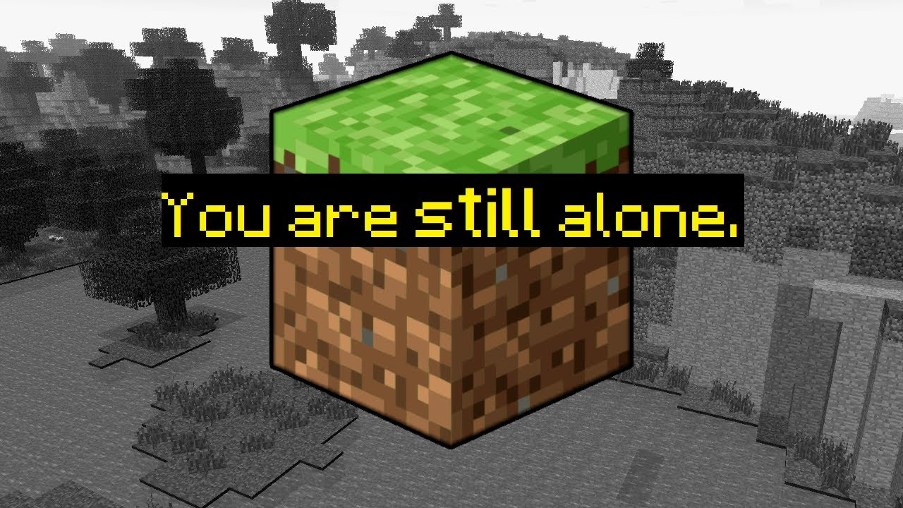 Exploring Forgotten Minecraft Servers 2