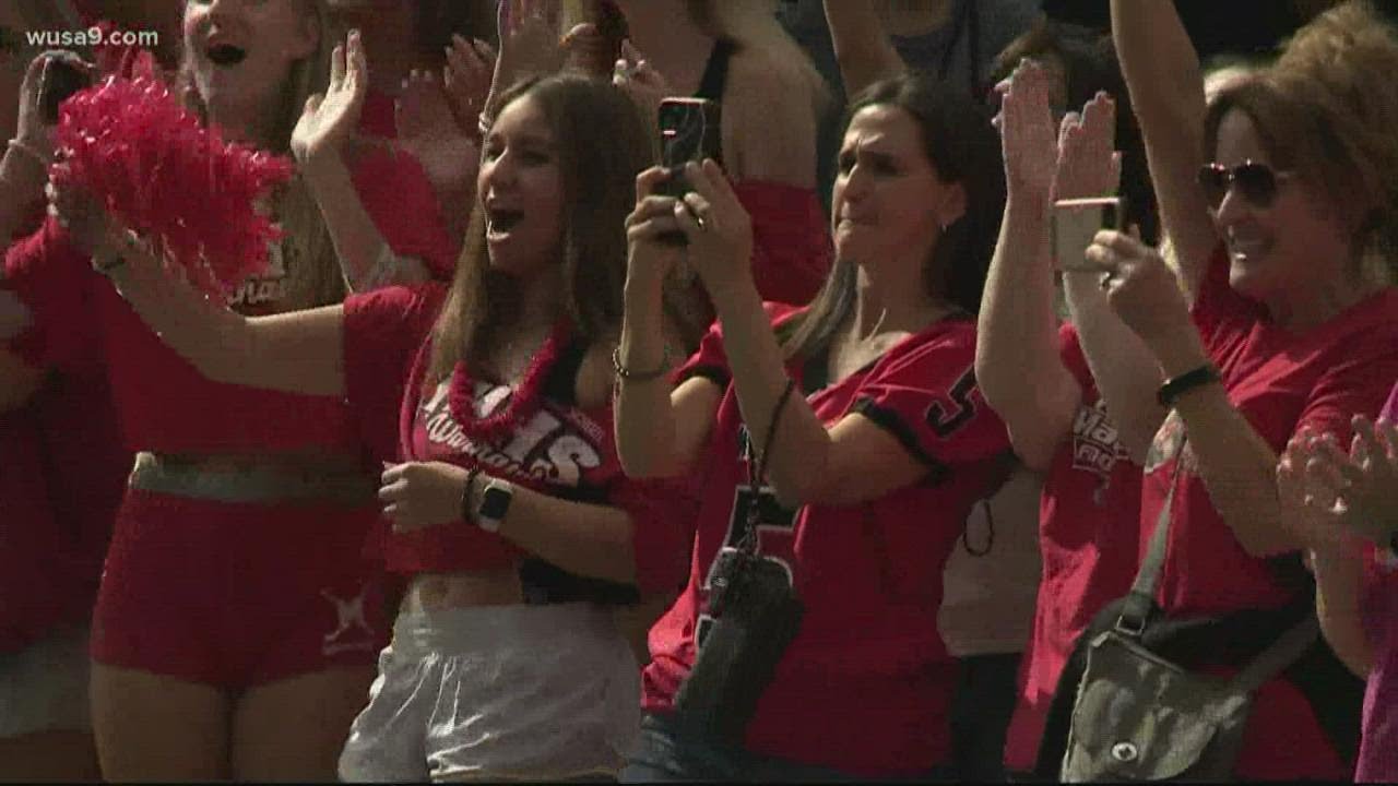 The Vienna Inn Bowl: Oakton High School vs Madison High School