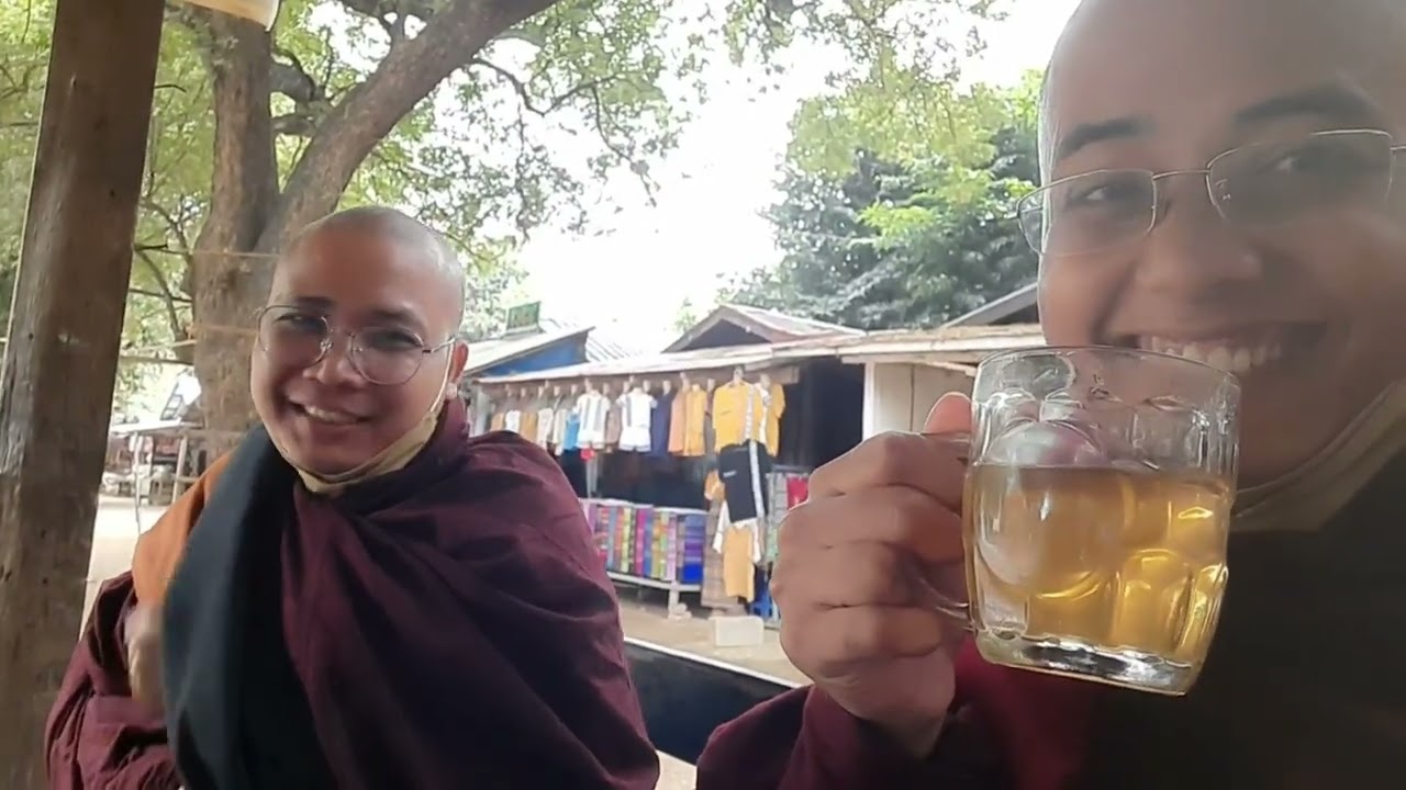 လွန်ခဲ့သော (၄) နှစ်က သွားခဲ့သောခရီးစဉ်  အပိုင်း (၁) #မန္တလေး #မင်းကွန်း #ပြင်ဦးလွင်