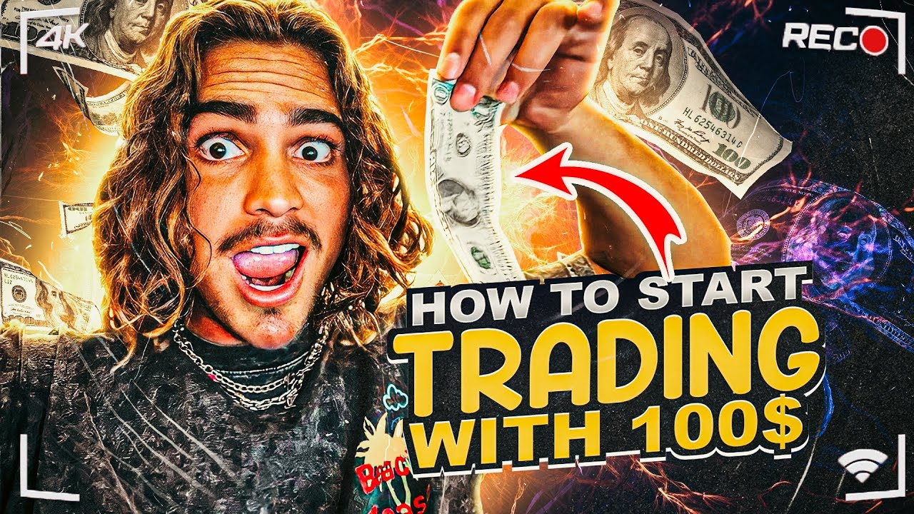 How to Start Trading With $100