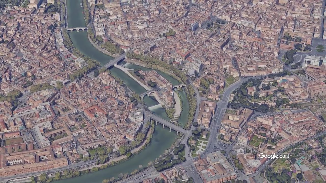 Bridging Rome’s History: The Significance of Tiber Island