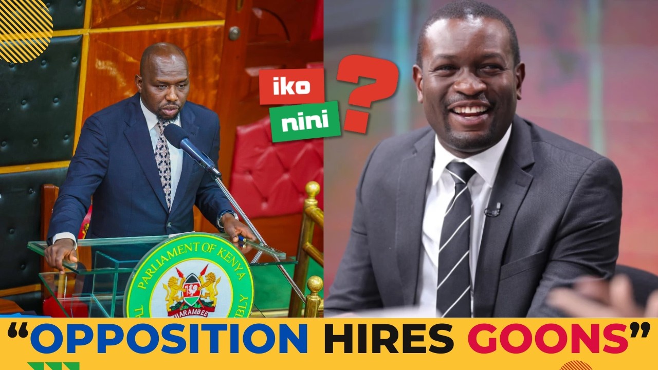 Kenya Decides 2027:Murkomen&rsquo;s Wild Claims, Sifuna&rsquo;s Rigging Alert & Gachagua-Matiangi Unite in Kisii