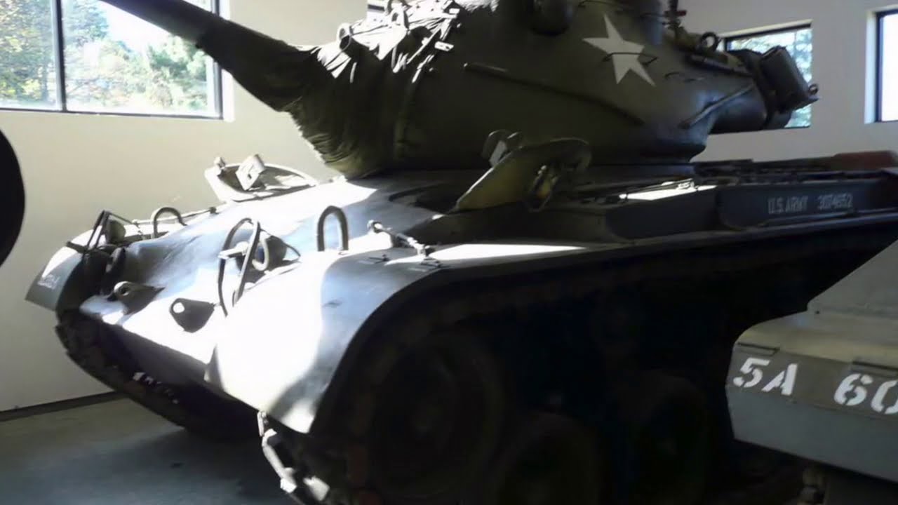 M47 Patton