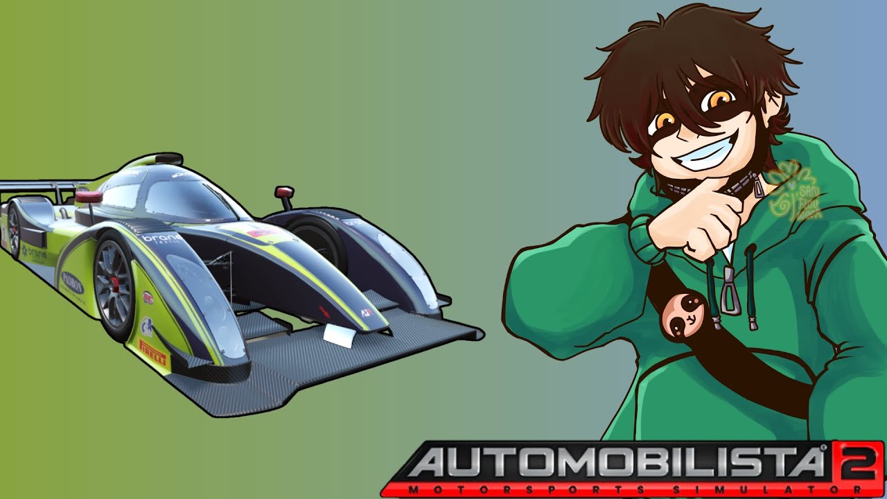 Endurance CMNF - Campo Grande | Automobilista 2 (GAMEPLAY)