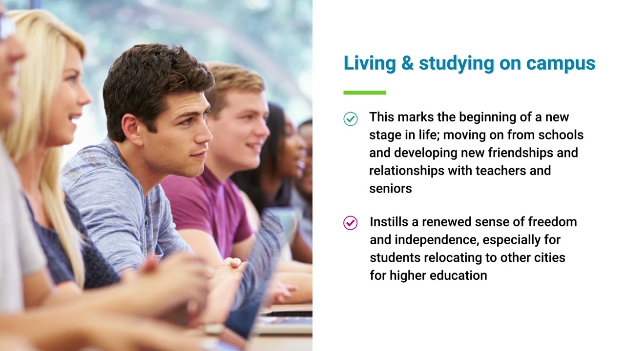 Lesson 2 On Campus Conduct